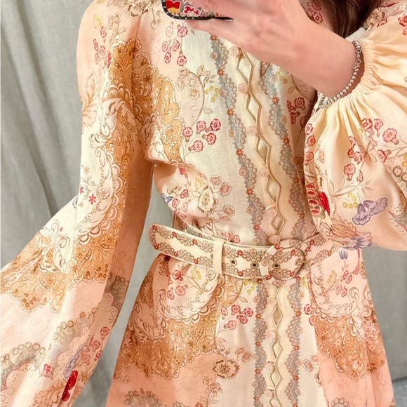 ZIMMERMANN Daylight Mini Dress - Picture 10 of 10